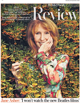 Cover of Review