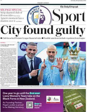 Cover of Sport Saturday