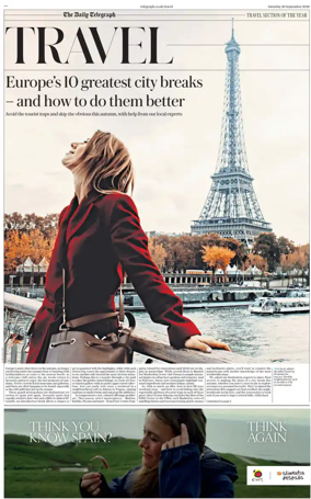 Cover of Travel