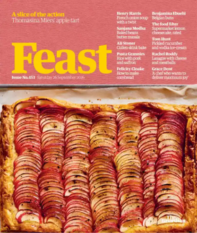 Cover of Feast