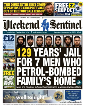 Cover of The Sentinel