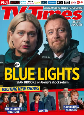 Cover of TV Times