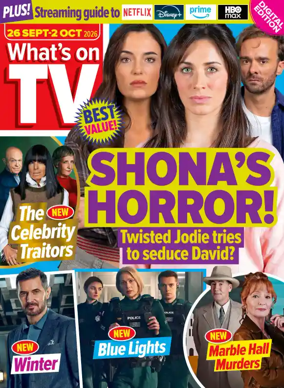 Cover of What's on TV