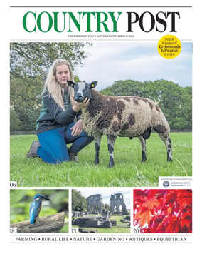 Cover of Country Week