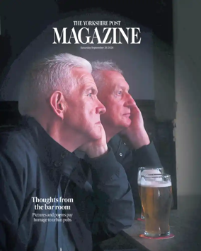 Cover of YP Magazine