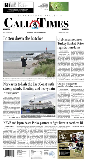 Cover of Call & Times
