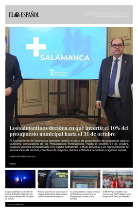 Cover of El Espanol