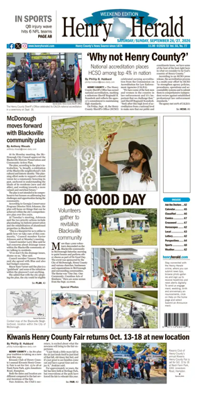 Cover of Henry Herald