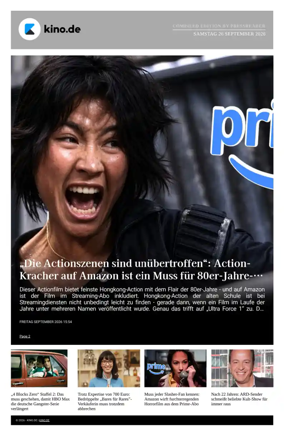 Cover of Kino.de