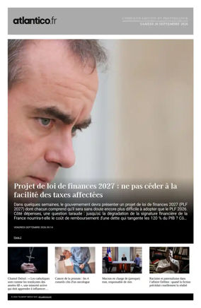 Cover of Talmont Media SAS