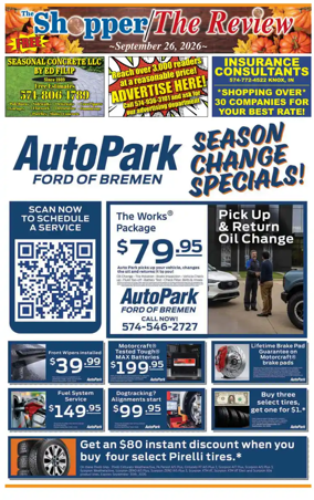 Cover of The Shopper
