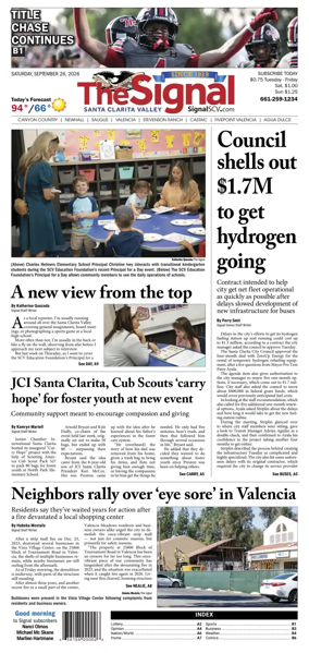 Cover of The Signal