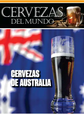 Cover of Cervezas del Mundo