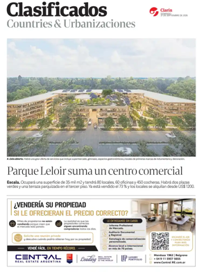 Cover of Clasificados