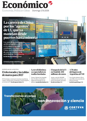 Cover of Economico