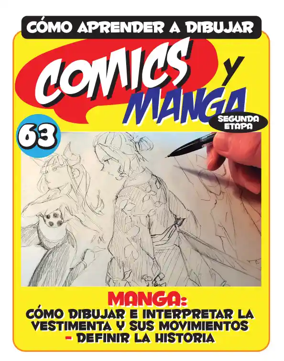 Cover of Curso de comics y manga