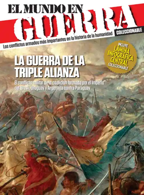 Cover of El Mundo en guerra