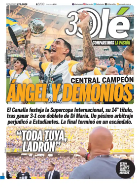Cover of Ole