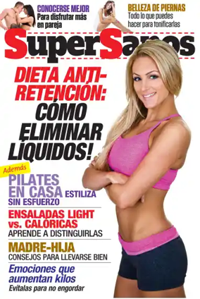 Cover of Supersanos