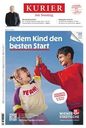 Cover of Kurier