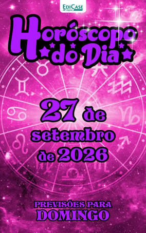 Cover of Horoscopo do Dia
