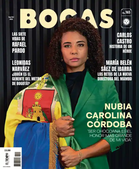 Cover of Bocas