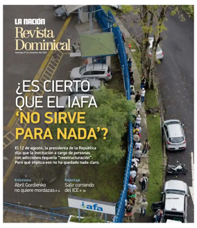 Cover of Revista Dominical