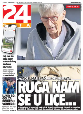 Cover of 24sata