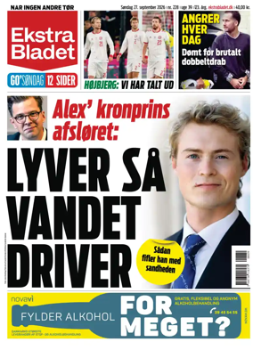 Cover of Ekstra Bladet