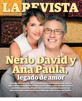 Cover of La Revista