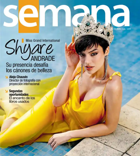 Cover of Semana (Ecuador)