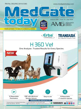 Cover of Medgate Today