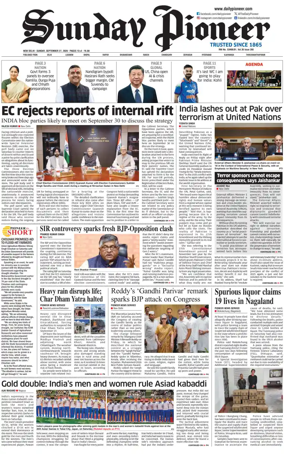 Cover of The Pioneer