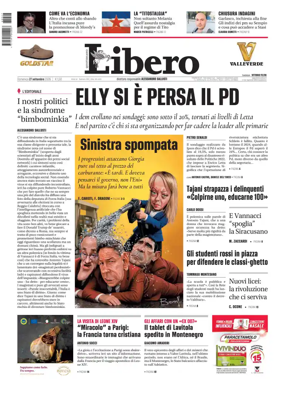 Cover of Libero