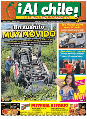 Cover of Al chile