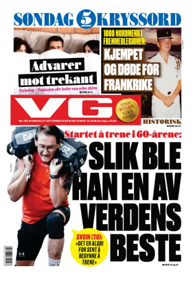 Cover of VG