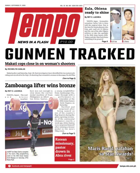 Cover of Tempo