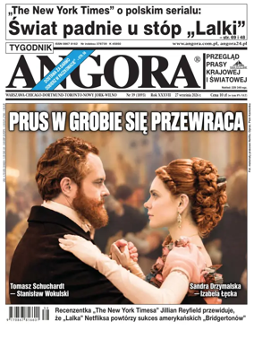 Cover of Angora