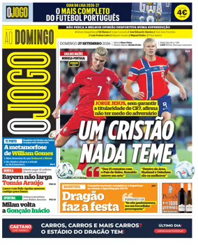 Cover of O Jogo