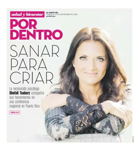 Cover of Por Dentro