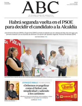 Cover of ABC Cordoba