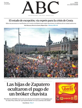 Cover of ABC (Nacional)