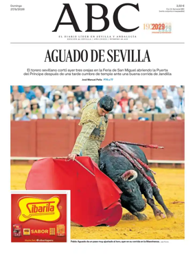 Cover of ABC Sevilla