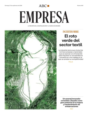 Cover of ABC Toledo Empresa