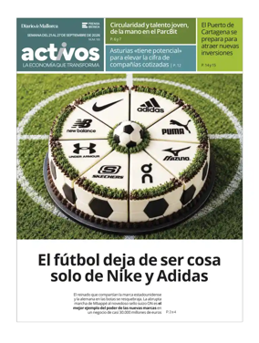 Cover of Activos
