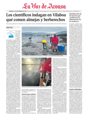 Cover of Arousa local