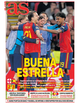 Cover of AS