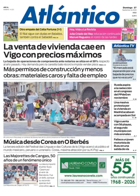 Cover of Atlantico