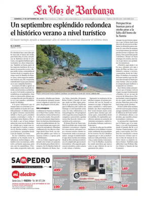 Cover of Barbanza local
