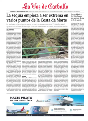 Cover of Carballo local